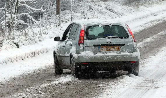 Winter Driving Tips for Ford Fiesta Owners